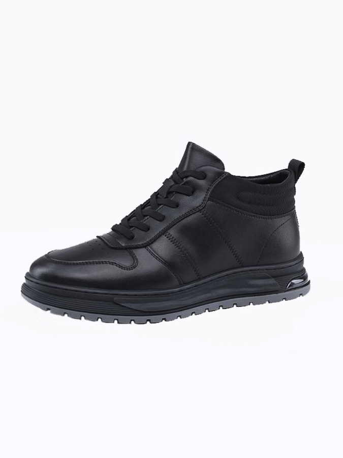 Чоловічі черевики 41 колір чорний ЦБ-00219671 SKT000907858 фото