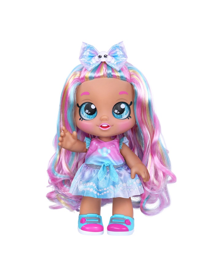 Лялька Перлина з ароматом KINDI KIDS колір різнокольоровий ЦБ-00217600 SKT000902877 фото