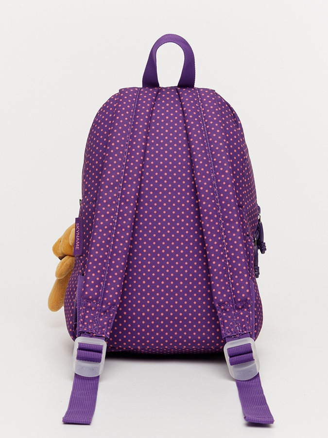 Дошкільний рюкзак колір фіолетовий ЦБ-00227439 SKT000926480 фото