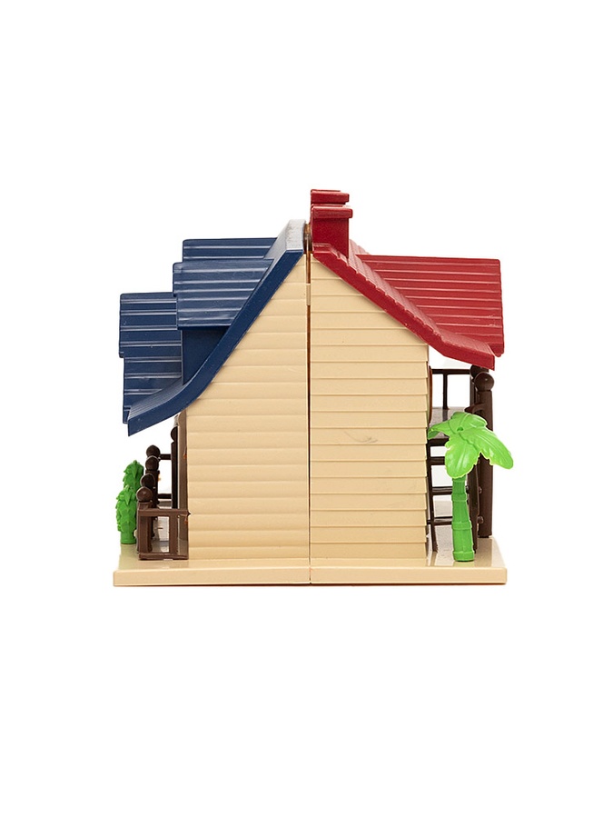 Іграшковий будиночок колір різнокольоровий ЦБ-00230457 SKT000934722 фото