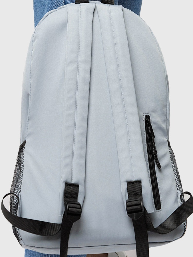 Жіночий спортивний рюкзак колір сіро-блакитний ЦБ-00207037 SKT000882225 фото