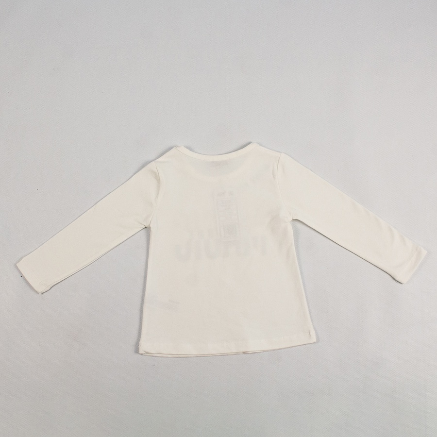 Костюм на девочку: юбка и блузка 110 цвет белый ЦБ-00138293 SKT000487258 фото