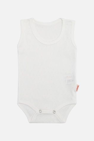 Боди для девочки цвет молочный 98 ЦБ-00242990 фото