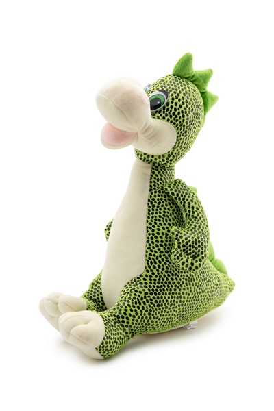М'яка іграшка «Дракончик Драгон" колір зелений ЦБ-00236484 SKT000952394 фото