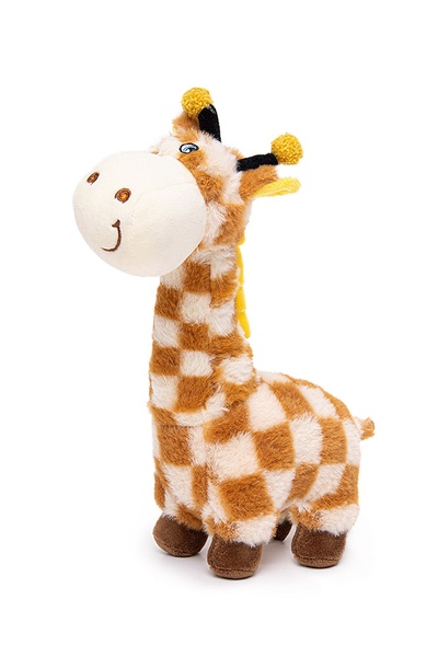 Мягкая игрушка "Жираф Харли" цвет разноцветный ЦБ-00208085 SKT000884041 фото