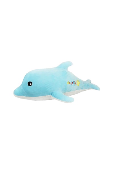 М'яка іграшка Дельфін Флінт колір різнокольоровий ЦБ-00198898 SKT000864796 фото