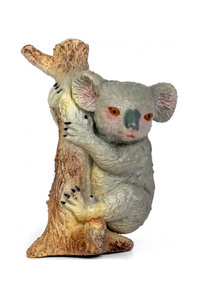 Іграшка фігурка тварини "Сафарі" Коала колір різнокольоровий ЦБ-00237323 SKT000953954 фото