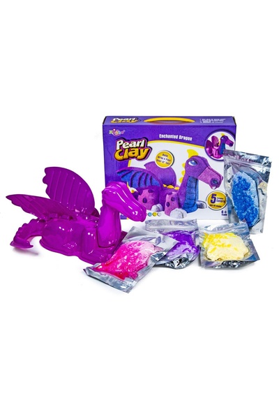 Іграшка "Кінетичний дракон" колір різнокольоровий ЦБ-00151801 SKT000518127 фото