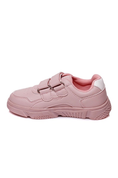 Кросівки на дівчинку 32 колір рожевий ЦБ-00168947 SKT000566475 фото