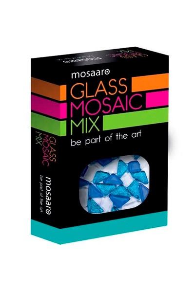 Набір для творчості "Мозаїчний мікс" колір різнокольоровий ЦБ-00236341 SKT000952082 фото