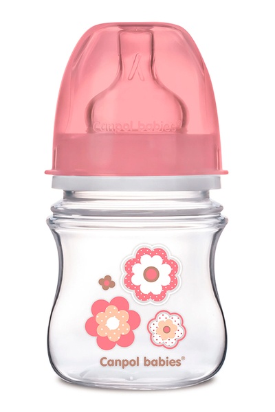 Пляшка з широким отвором - Easystart Newborn baby колір різнокольоровий ЦБ-00159377 SKT000538630 фото