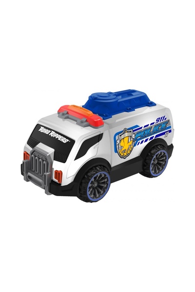 Машинка "Полиция" цвет разноцветный ЦБ-00204545 SKT000876385 фото
