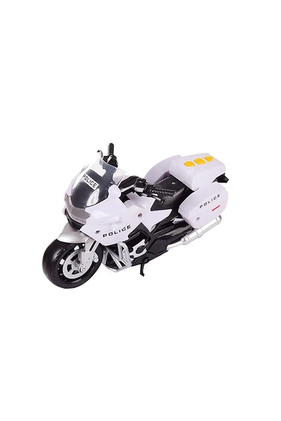 Іграшка "Мотоцикл Поліція" колір різнокольоровий ЦБ-00204190 SKT000875506 фото