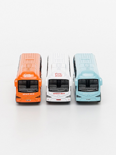 Іграшка - автобус колір різнокольоровий ЦБ-00226000 SKT000923417 фото
