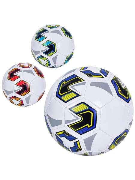 Мяч футбольный цвет разноцветный ЦБ-00229251 SKT000931754 фото