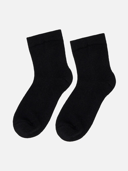 Шкарпетки для хлопчика 38-40 колір чорний ЦБ-00227770 SKT000927415 фото