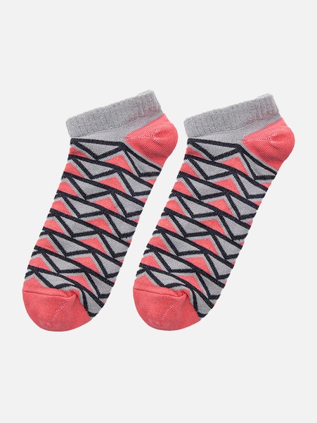 Жіночі шкарпетки 38-40 колір сірий ЦБ-00214086 SKT000895602 фото