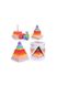 Пірамідка LD-5 колір різнокольоровий ЦБ-00207301 SKT000882790 фото 2