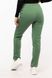 Жіночі спортивні штани 42 колір зелений ЦБ-00198147 SKT000863074 фото 3