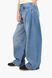 Джинсы baggy женские цвет голубой 40 ЦБ-00290490 фото 3