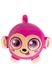 Игрушка антистресс животное-малыш обезьяна цвет розовый ЦБ-00237383 SKT000954022 фото 1