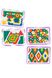 Іграшка "Мозаїка" колір різнокольоровий ЦБ-00115769 SKT000445600 фото 3