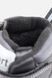 Черевики зимові для хлопчика колір графіт 32 ЦБ-00296589 фото 8