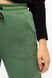 Жіночі спортивні штани 42 колір зелений ЦБ-00198147 SKT000863074 фото 2
