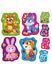Развивающая игра Vladi Toys пазлы картонные с игрой - Лесные звери Vladi Toys VT1722-26 ЦБ-00271351 фото 1