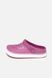 Жіночі крокси 37 колір фіолетовий ЦБ-00251225 SKT000996154 фото 1