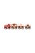 Дерев'яна іграшка-поїзд "Сakes" колір різнокольоровий ЦБ-00149177 SKT000511250 фото 2