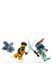 Конструктор LEGO NINJAGO Боевой робот Арин Спин-джитсу 71839 ЦБ-00279964 фото 4