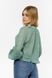 Женская блуза цвет мятный ЦБ-00191111 SKT000844841 фото 3