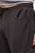Чоловічі джогери колір темно-сірий ЦБ-00200645 SKT000868779 фото 2