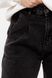 Жіночі джинси 56 колір темно-сірий ЦБ-00202930 SKT000873214 фото 2