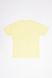 Жіноча футболка 40 колір жовтий ЦБ-00191257 SKT000845322 фото 3