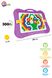 Іграшка "Мозаїка" колір різнокольоровий ЦБ-00115769 SKT000445600 фото 2