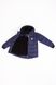 Куртка короткая на мальчика 116 цвет темно-синий ЦБ-00177299 SKT000591422 фото 2