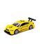 Автомодель - BMW M3 DTM колір жовтий ЦБ-00221509 SKT000912533 фото 1