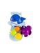 Набор игрушек для ванны "Водопад" цвет разноцветный ЦБ-00197971 SKT000862643 фото 1