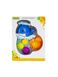 Набір іграшок для ванни "Водоспад" колір різнокольоровий ЦБ-00197971 SKT000862643 фото 2