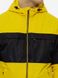 Мужская демисезонная куртка короткая 54 цвет желтый ЦБ-00210443 SKT000889805 фото 2