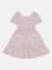 Сукня літня для дівчинки 116 колір персиковий ЦБ-00216959 SKT000901809 фото 1