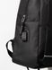 Набір 3в1 спортивний рюкзак,сумка,косметичка для чоловіків колір чорний ЦБ-00219383 SKT000907213 фото 3