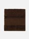 Рушник YENI GREAK колір коричневий ЦБ-00220975 SKT000911305 фото 1