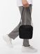 Набір 3в1 спортивний рюкзак,сумка,косметичка для чоловіків колір чорний ЦБ-00219383 SKT000907213 фото 4