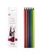 Кольорові олівці колір різнокольоровий ЦБ-00225632 SKT000922453 фото 3