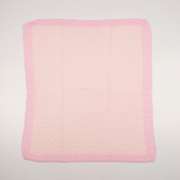 Плед для дівчинки колір рожевий ЦБ-00147669 SKT000508019 фото