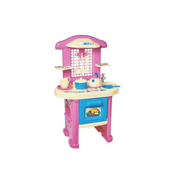 Іграшка "Моя перша кухня" колір різнокольоровий 00-00034490 SKT000034474 фото