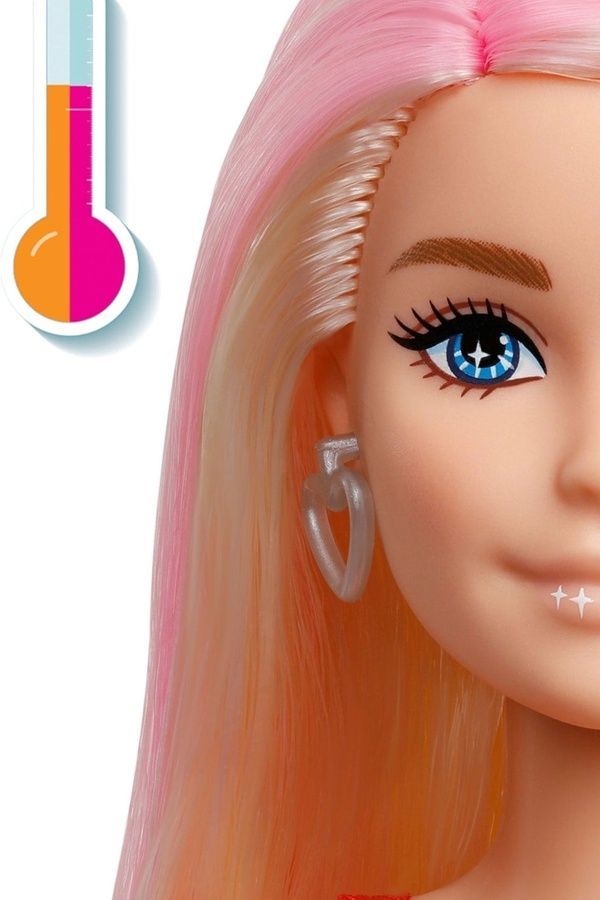 Лялька Barbie "Party Unboxed" із серії "Бьюті-вечірка" Barbie JFY68 ЦБ-00287943 фото